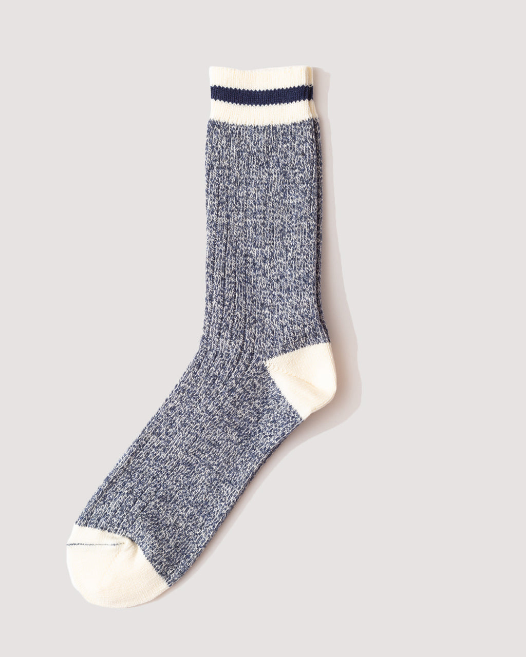 Rag Socks 2 Pack - New Navy/Navy