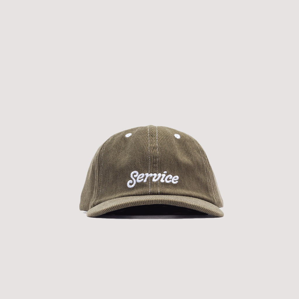 Service Script Cord Cap - Forest