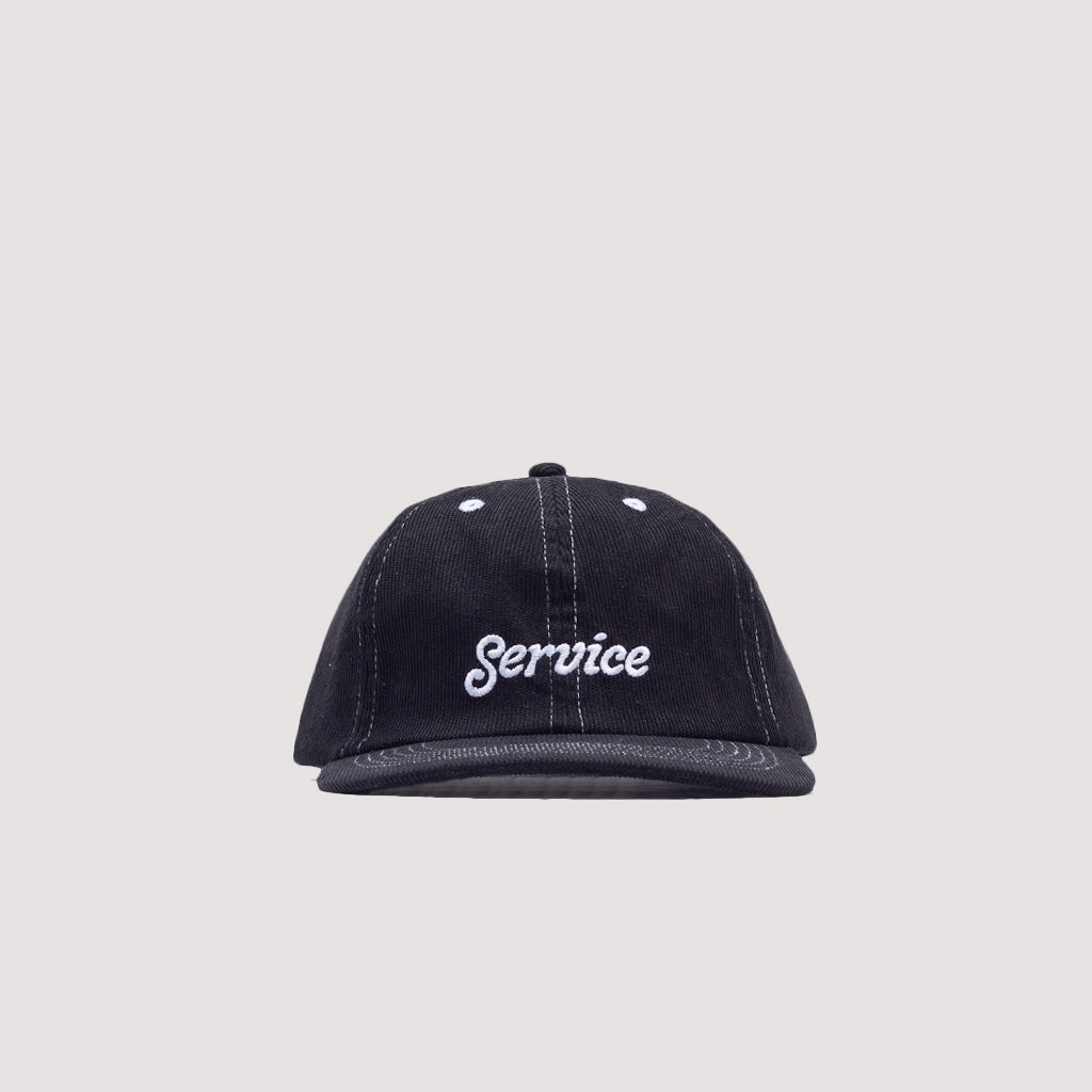 Service Script Cord Cap - Black