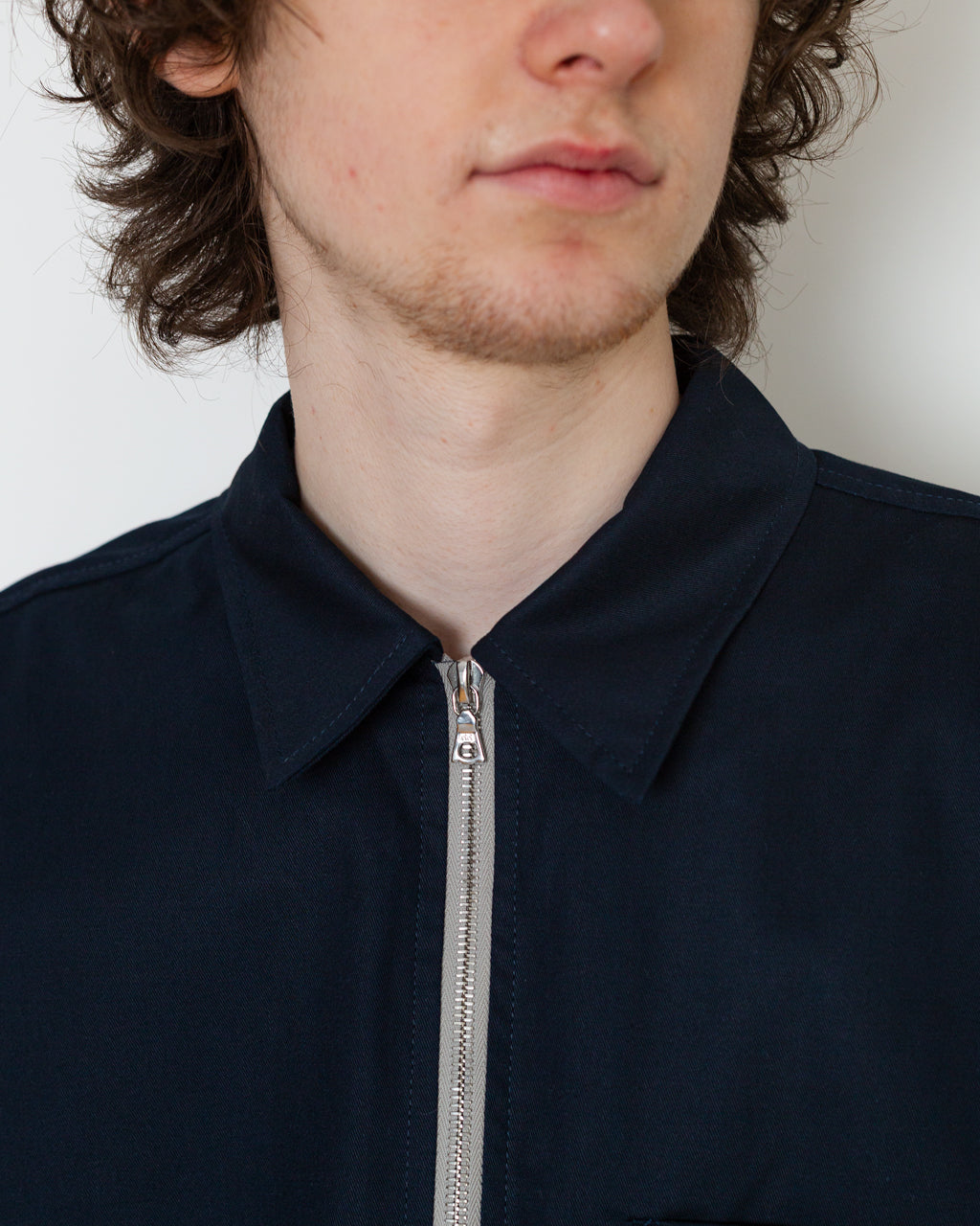 Another World Shirt - Navy | Howlin | Peggs & son.