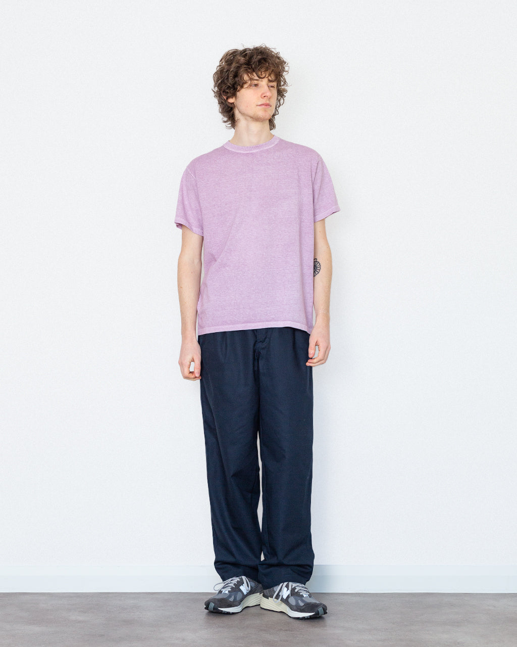 Cosmic Pant - Navy