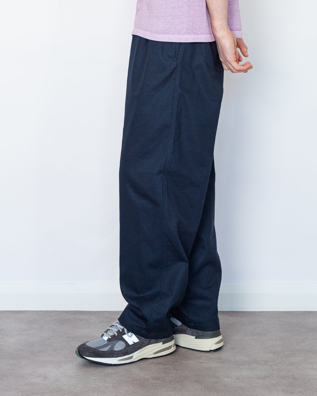 Cosmic Pant - Navy