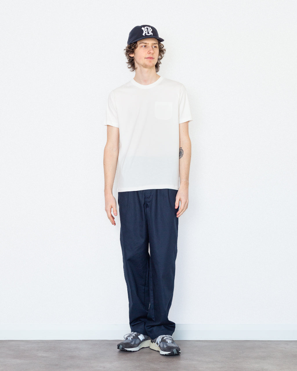 Wild Ones Tee - White