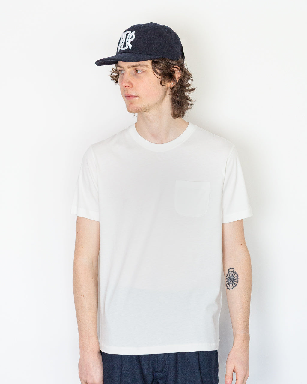 Wild Ones Tee - White