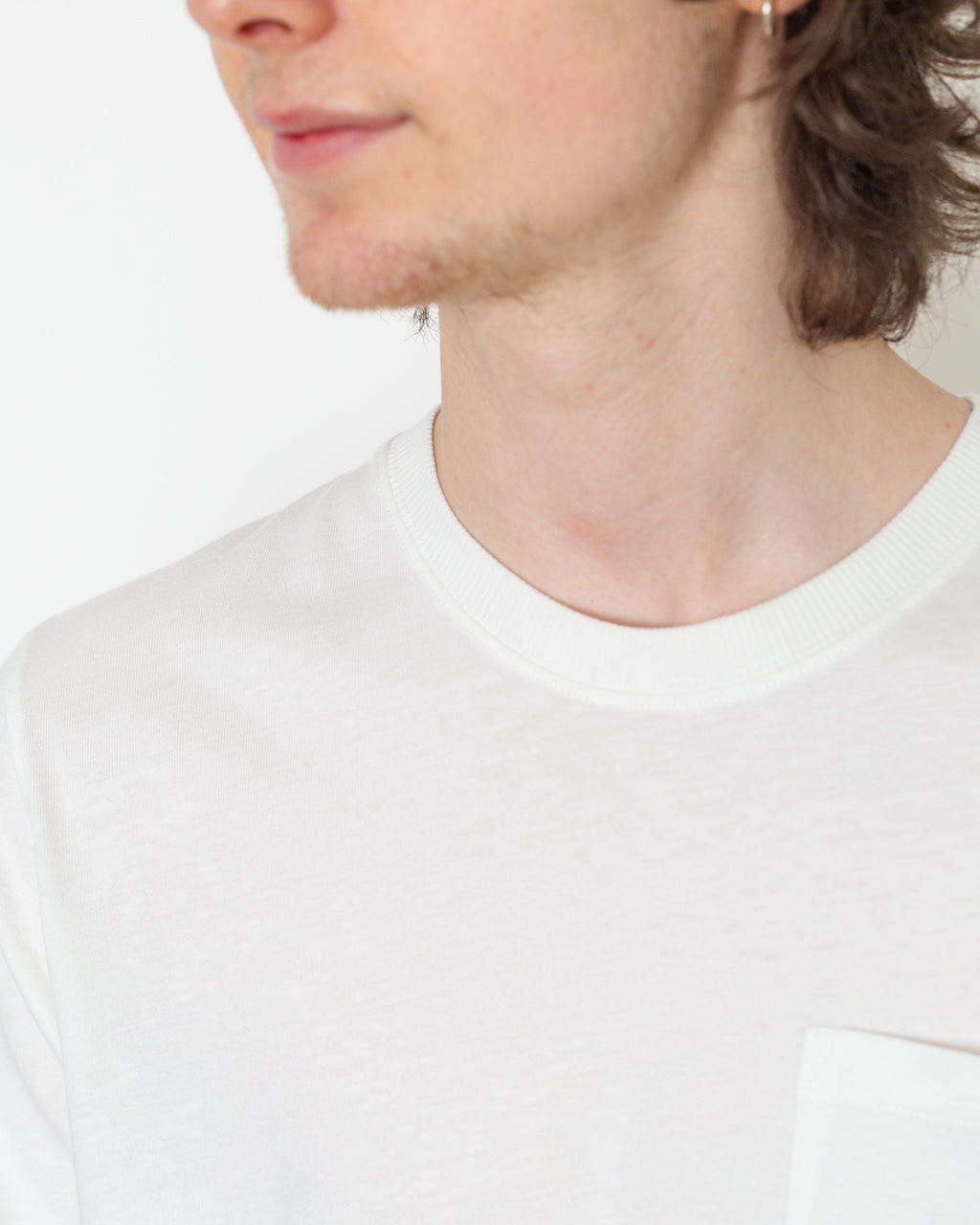 Wild Ones Tee - White