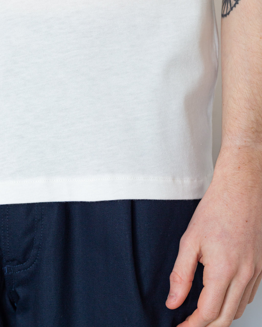 Wild Ones Tee - White