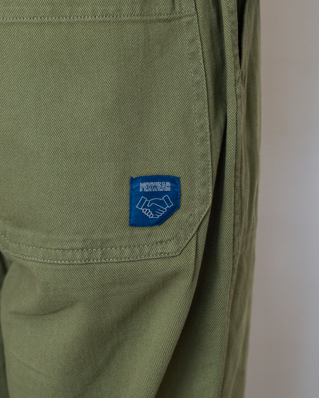 C Trouser - Khaki