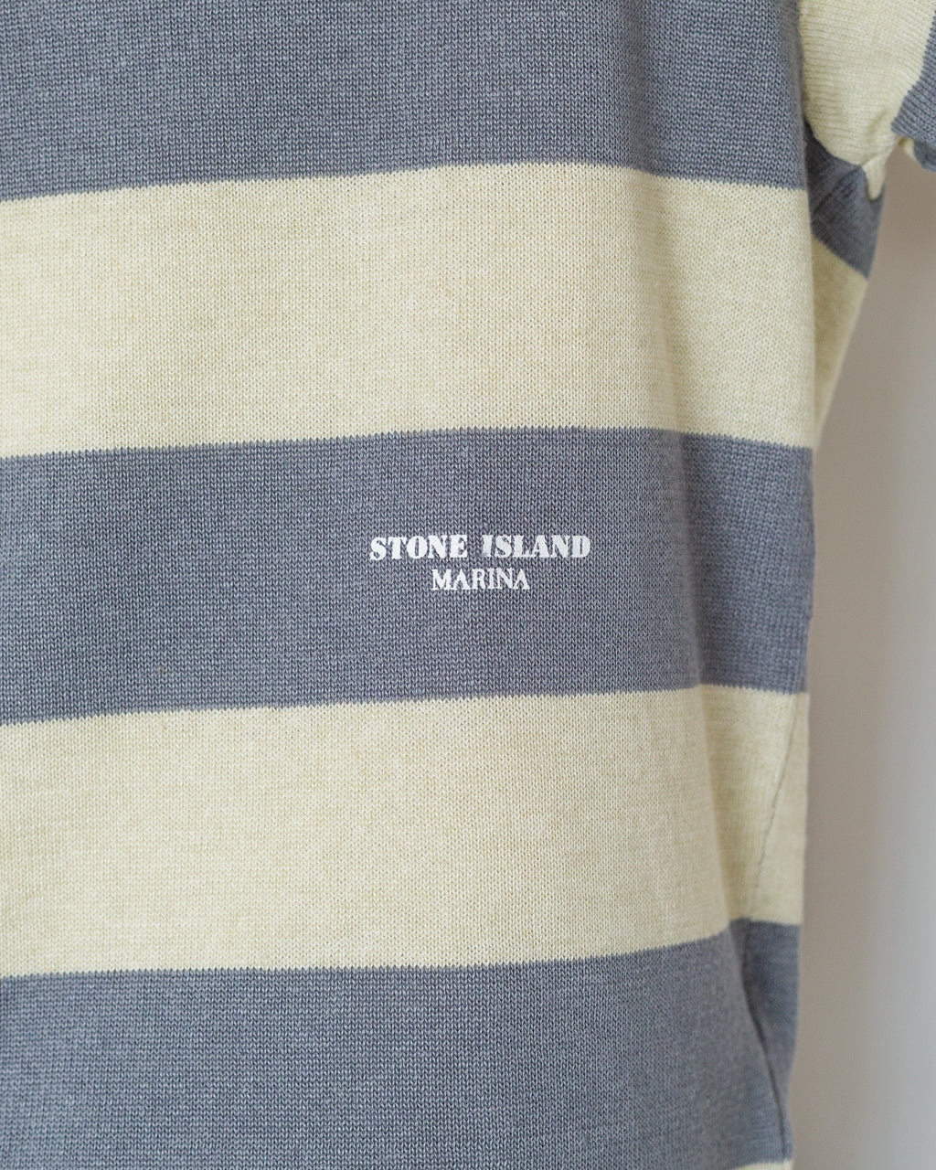 Polo Shirt - V0M93 Ivory Melange