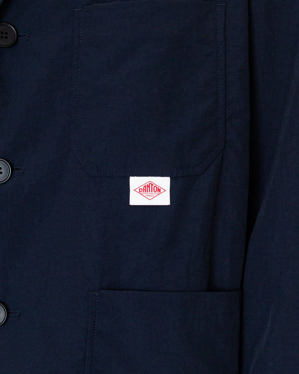 Lapel Jacket - Navy | Danton | Peggs & son. Lapel Jacket - Navy | Danton | Peggs & son.