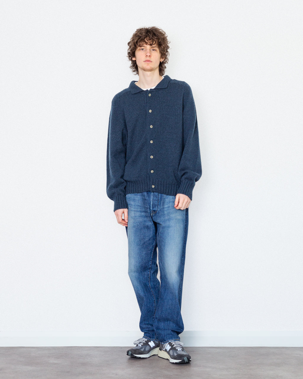 Echoes of Dust - Navy Dream