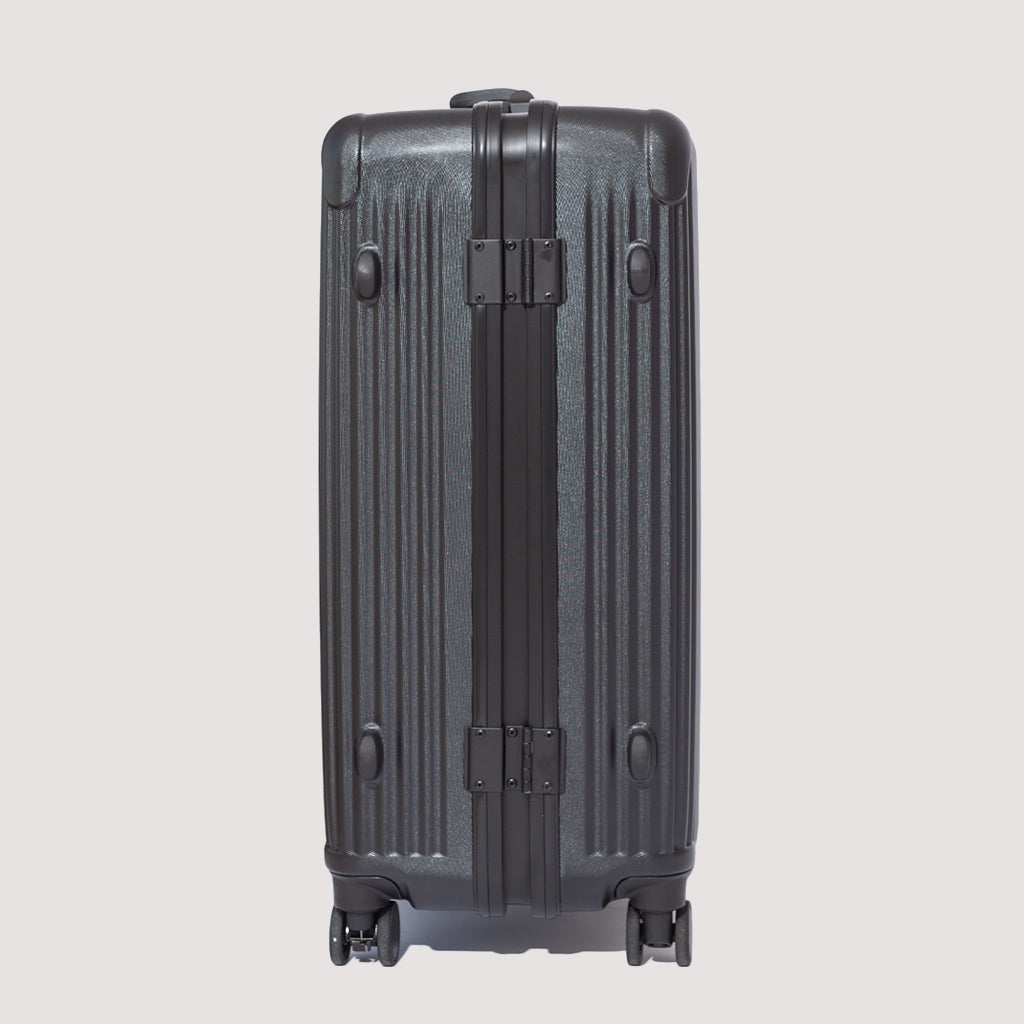 Trolley Suitcase 75L - Black