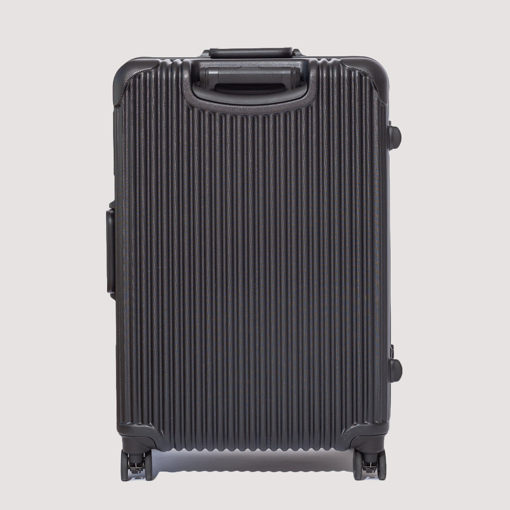 Trolley Suitcase 75L - Black