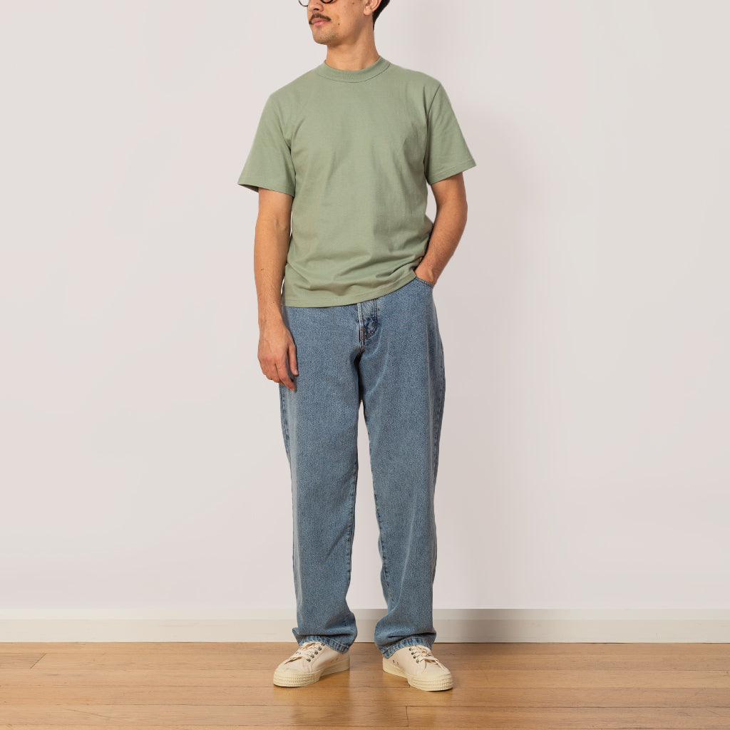 Heritage T-Shirt - Shadow