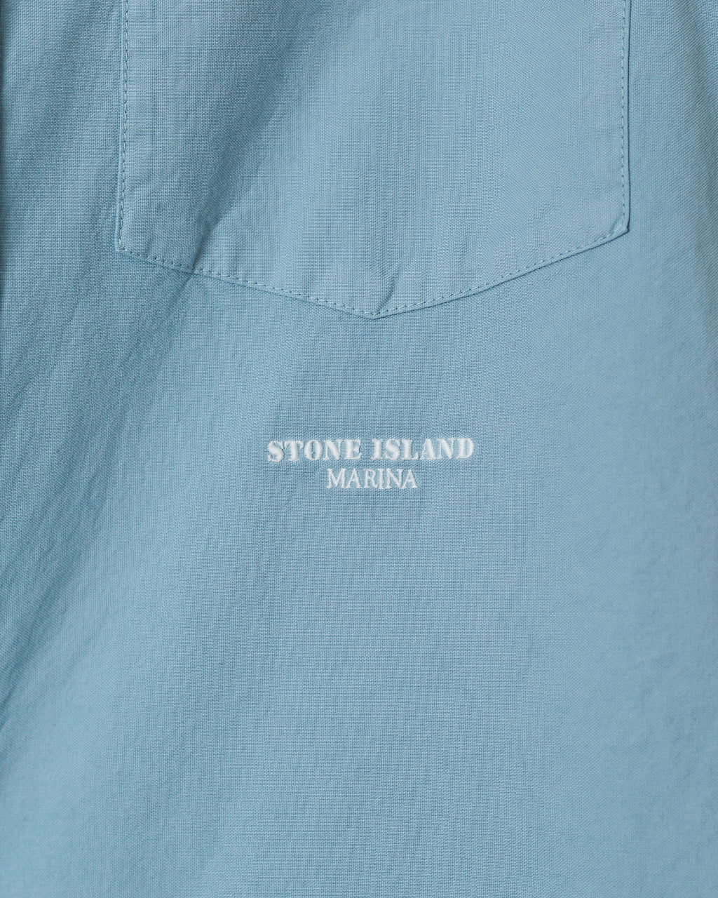 Overshirt - V004A Dust Blue