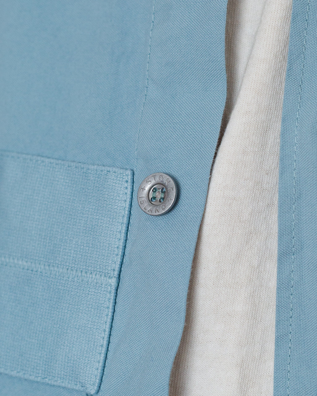 Overshirt - V004A Dust Blue