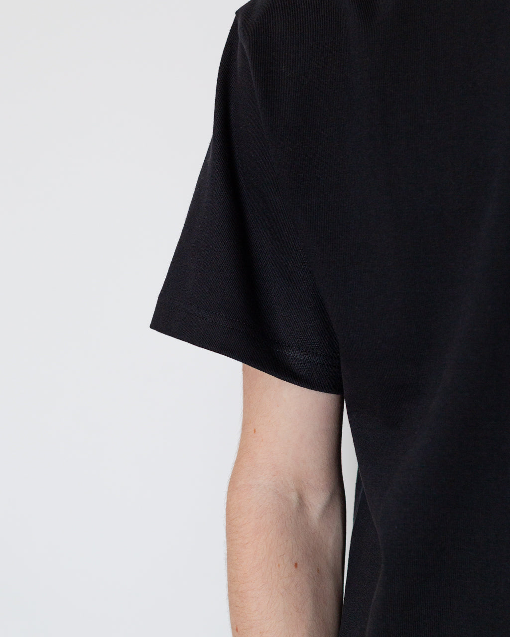 Super Weight Tee - Black