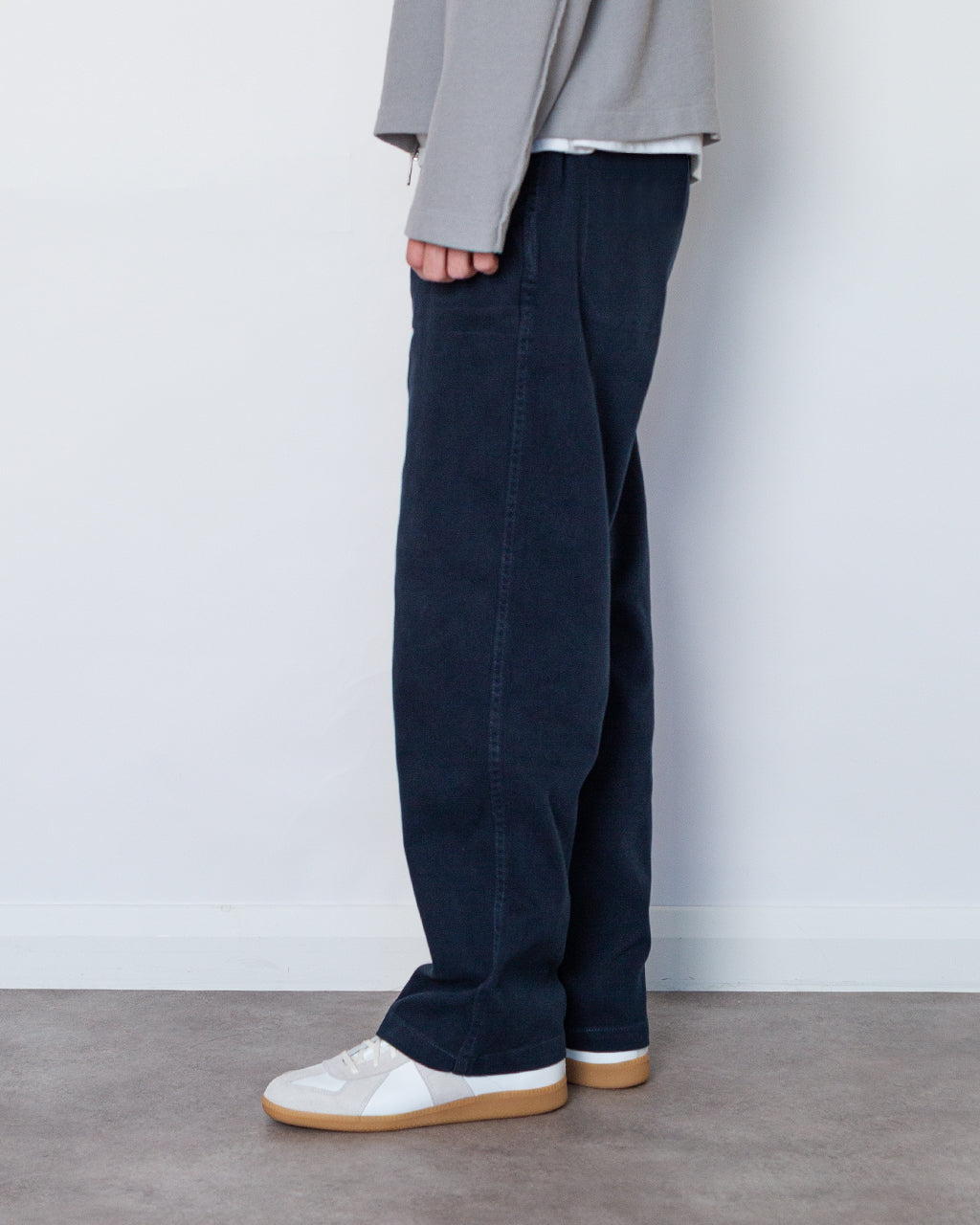 Stewards Trouser - Deep Navy | Pexwear | Peggs & son.