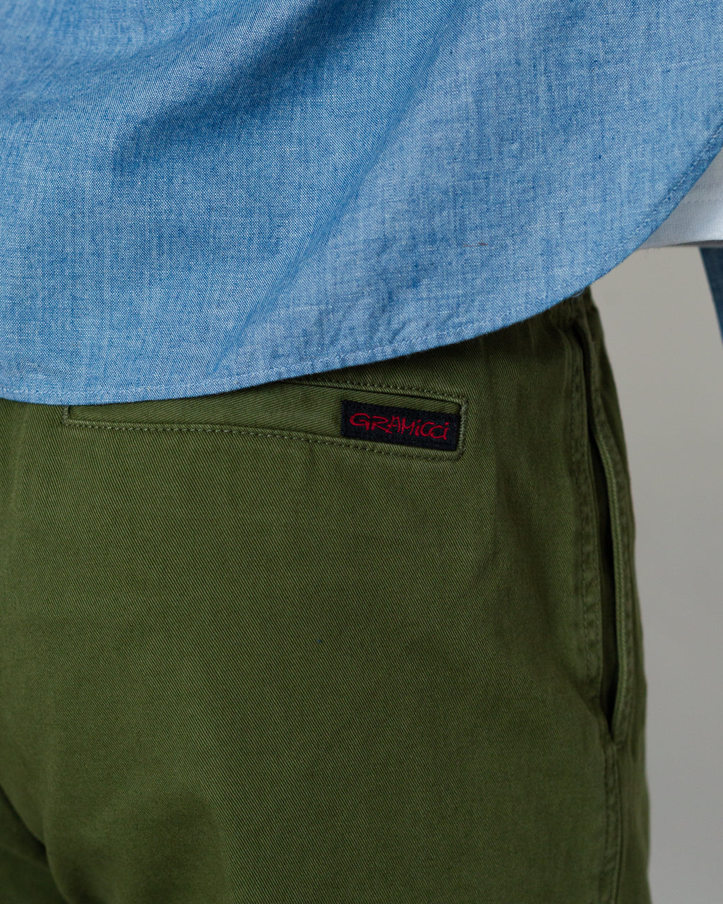 G-Pant - Olive