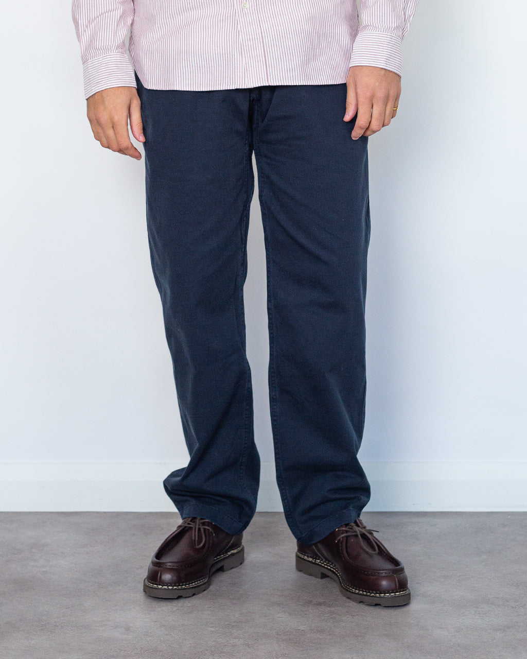 G-Pant - Double Navy | Gramicci | Peggs & Son.