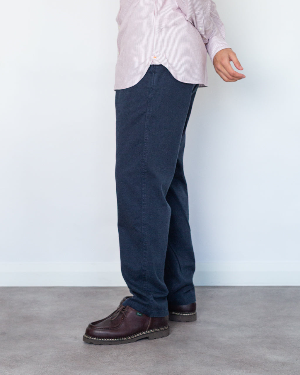 G-Pant - Double Navy