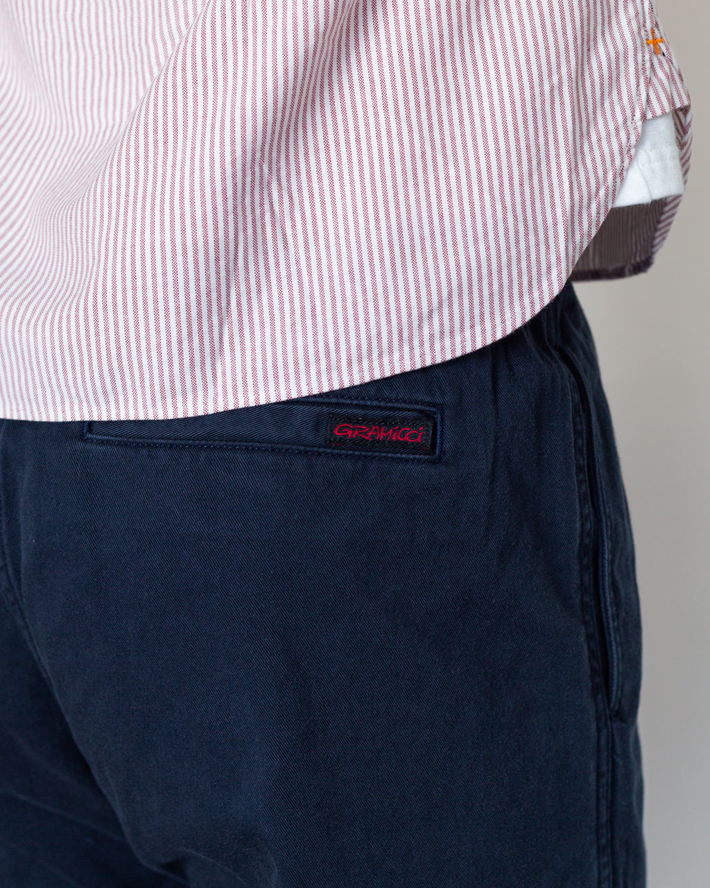 G-Pant - Double Navy