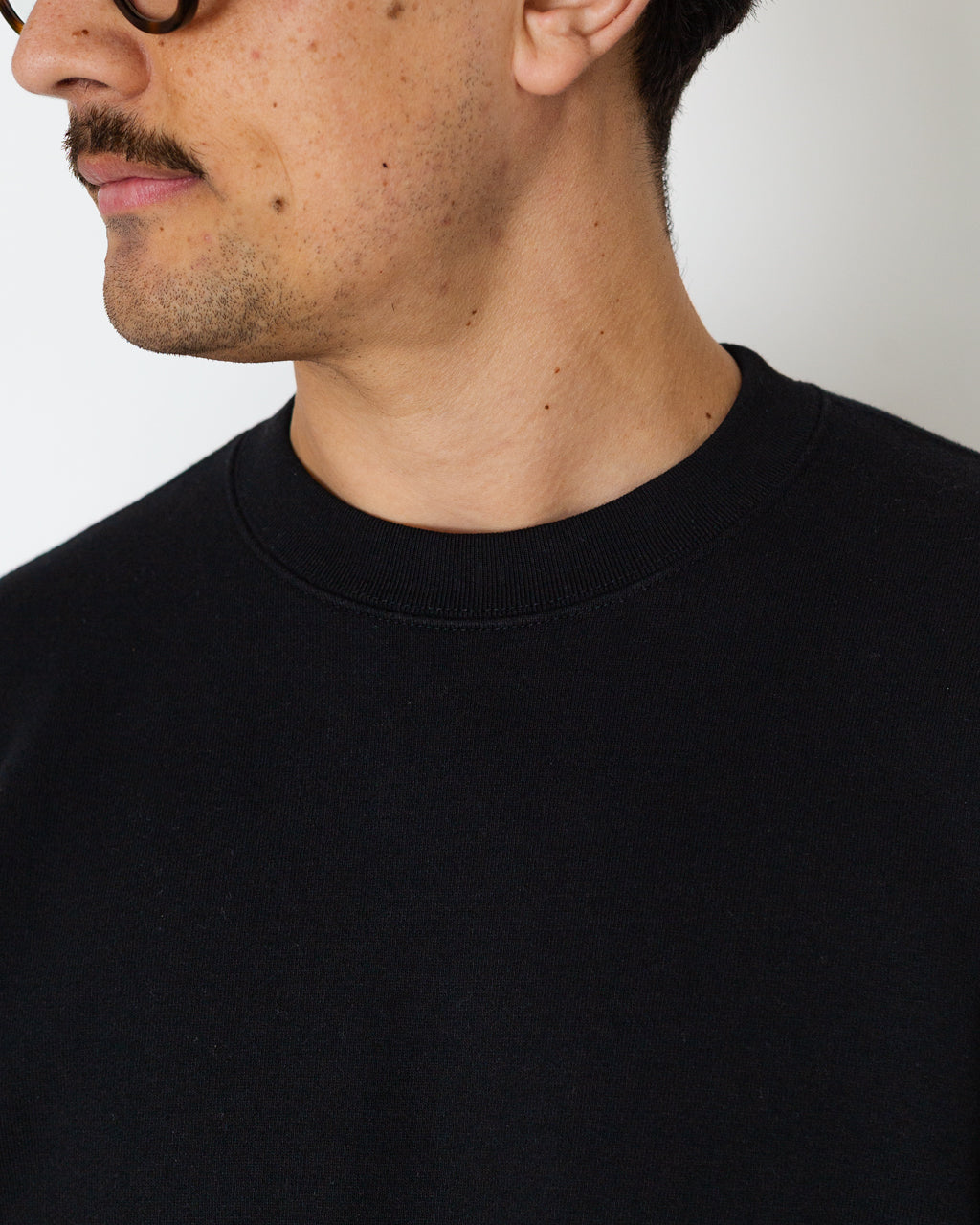 Sweat Crew - Black