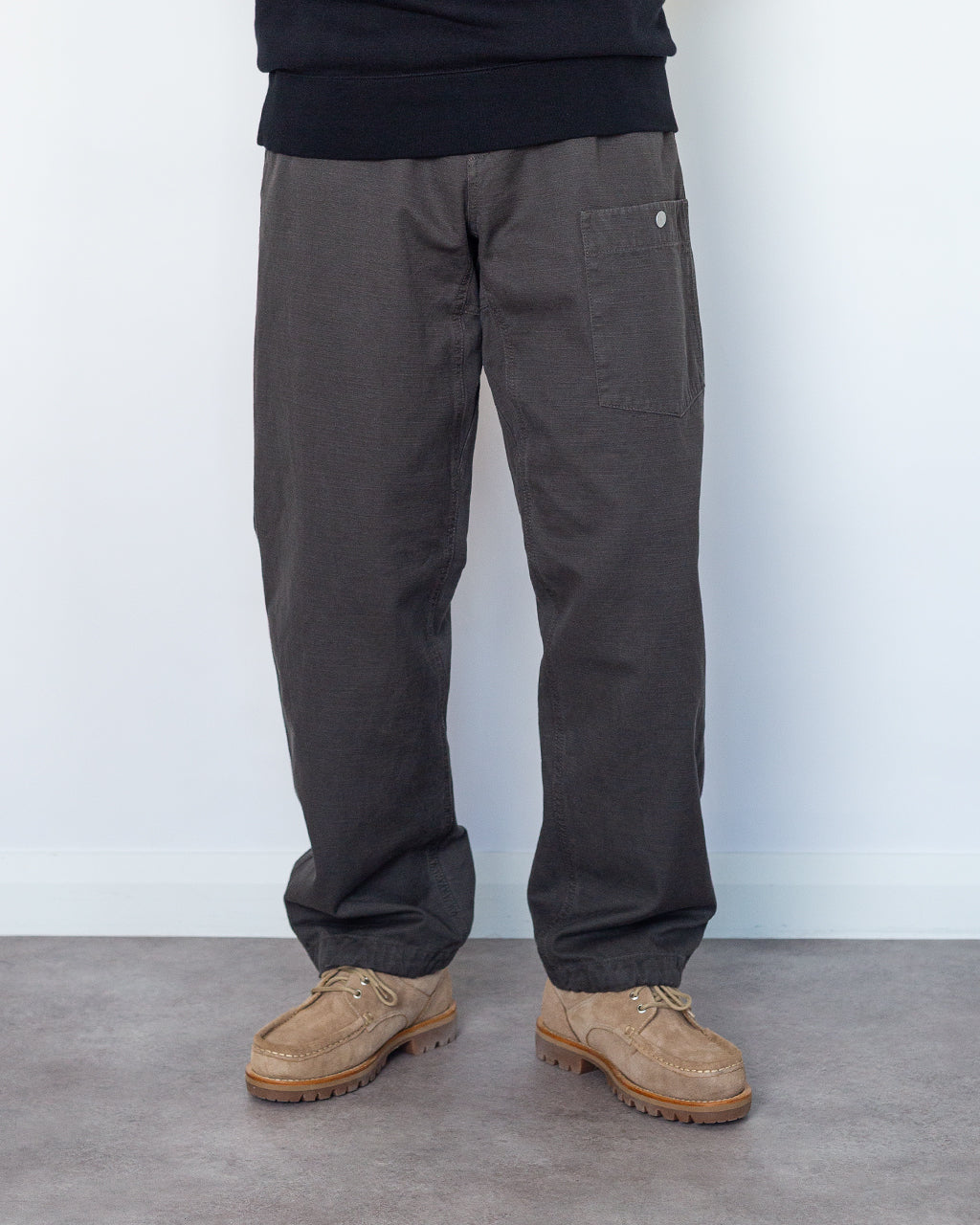 Workwear Trouser - V0062 Lead Grey