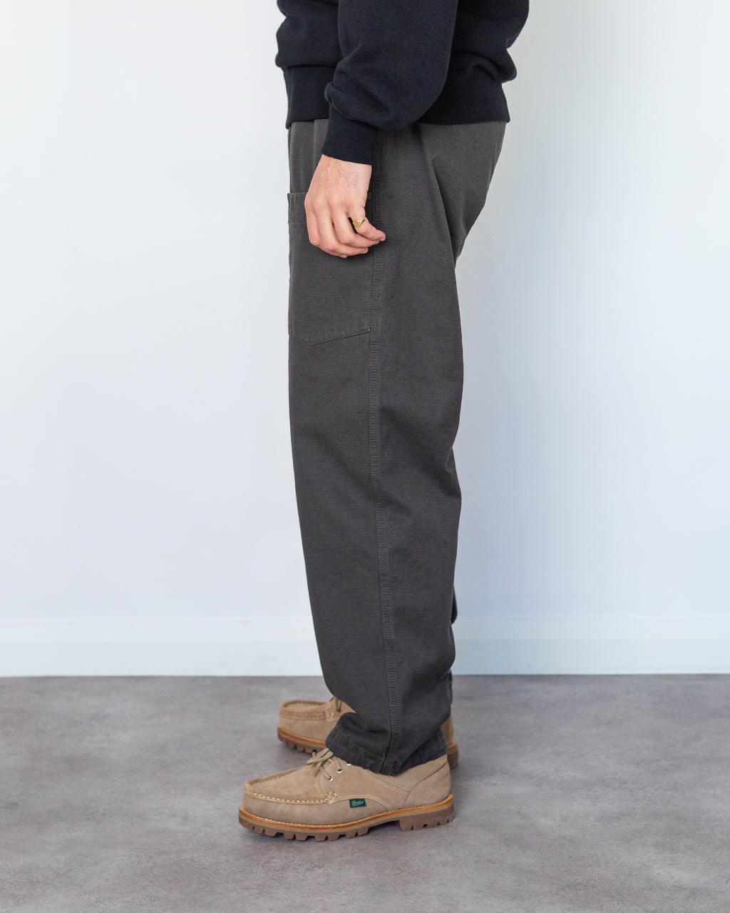Workwear Trouser - V0062 Lead Grey