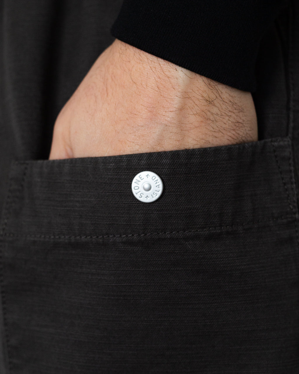 Workwear Trouser - V0062 Lead Grey