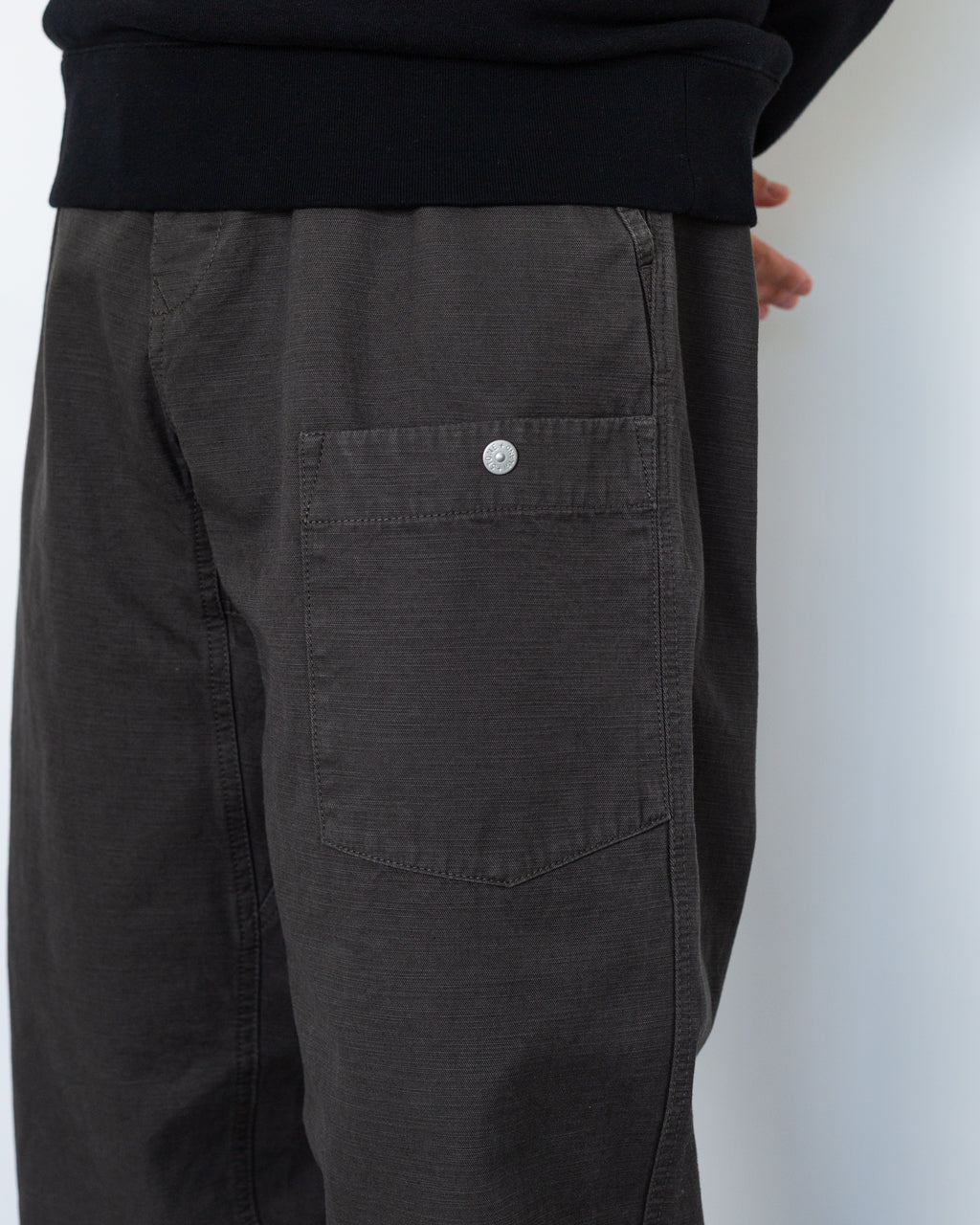 Workwear Trouser - V0062 Lead Grey