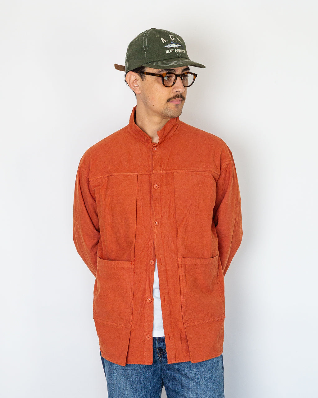Two Birds Shirt - Flowerpot