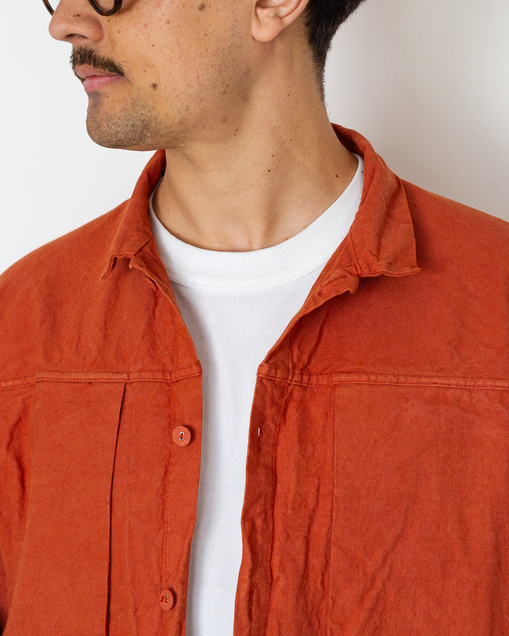Two Birds Shirt - Flowerpot