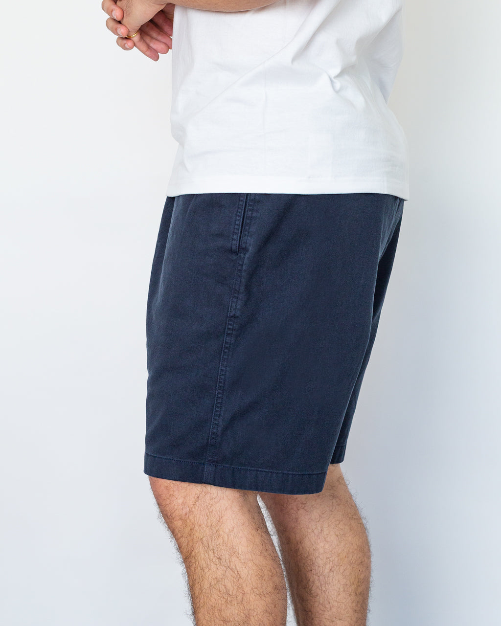 G-Short - Double Navy
