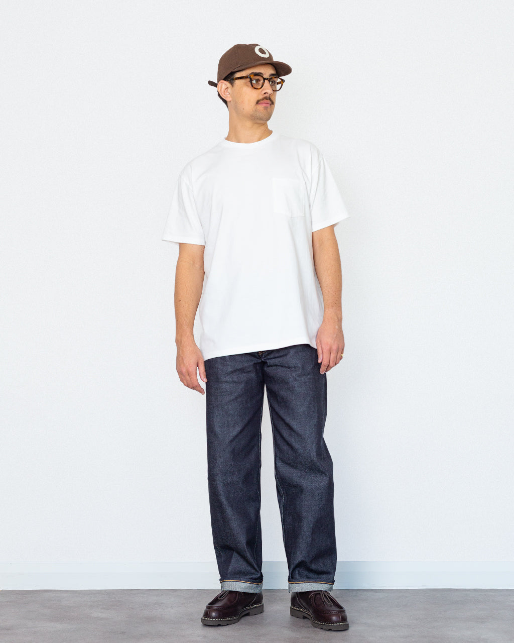 2 Pack T-Shirts - White