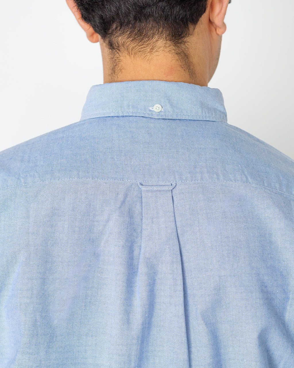 Oxford Shirt - Blue