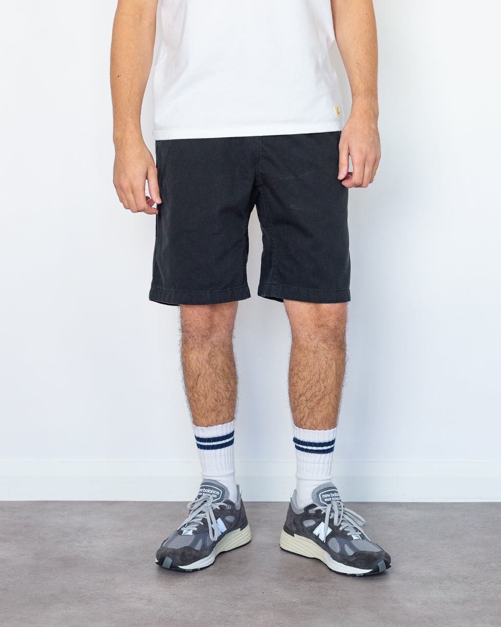 G-Short - Black| Gramicci | Peggs & son.