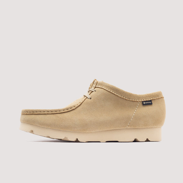 Clarks Originals Wallabee GTX - Maple Suede - 26172074