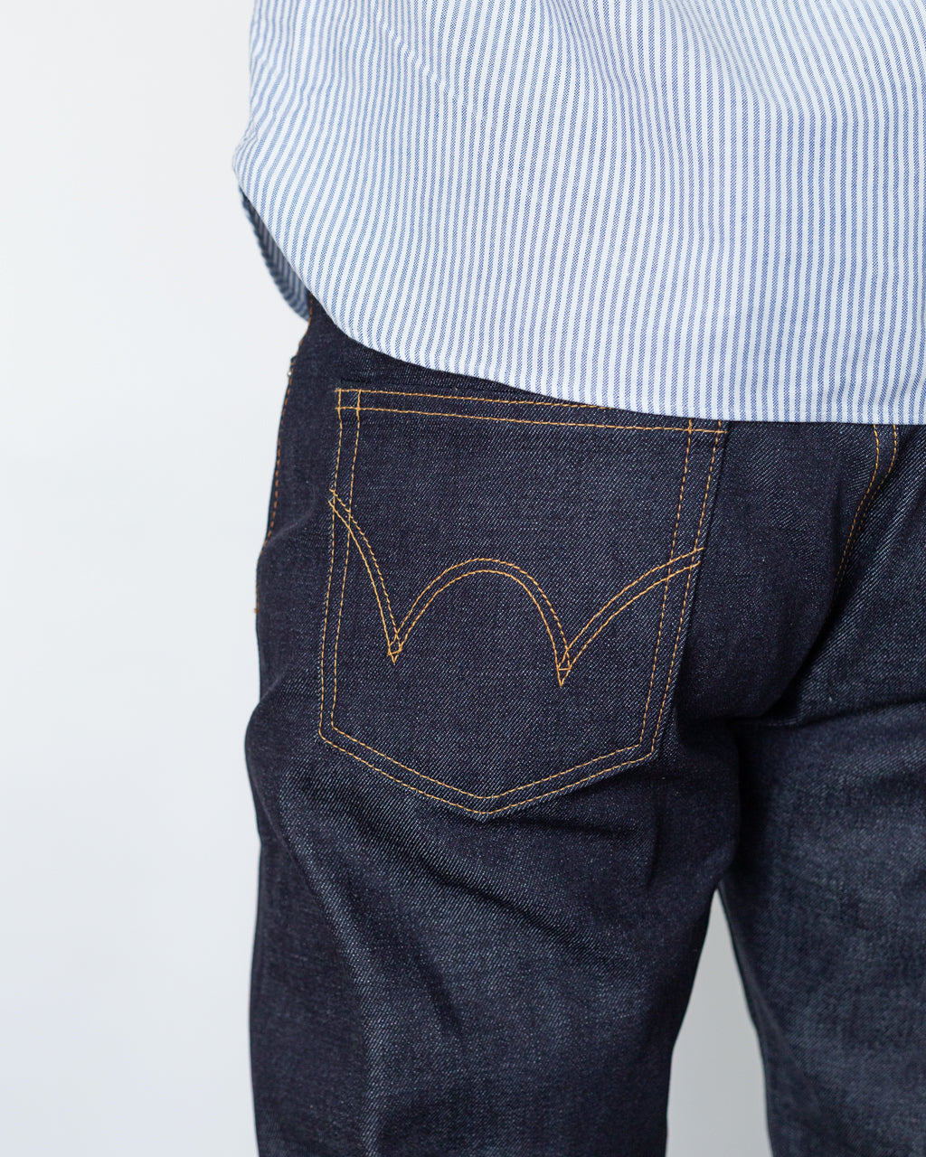 Regular Tapered Kaihara 13.5oz - Unwashed