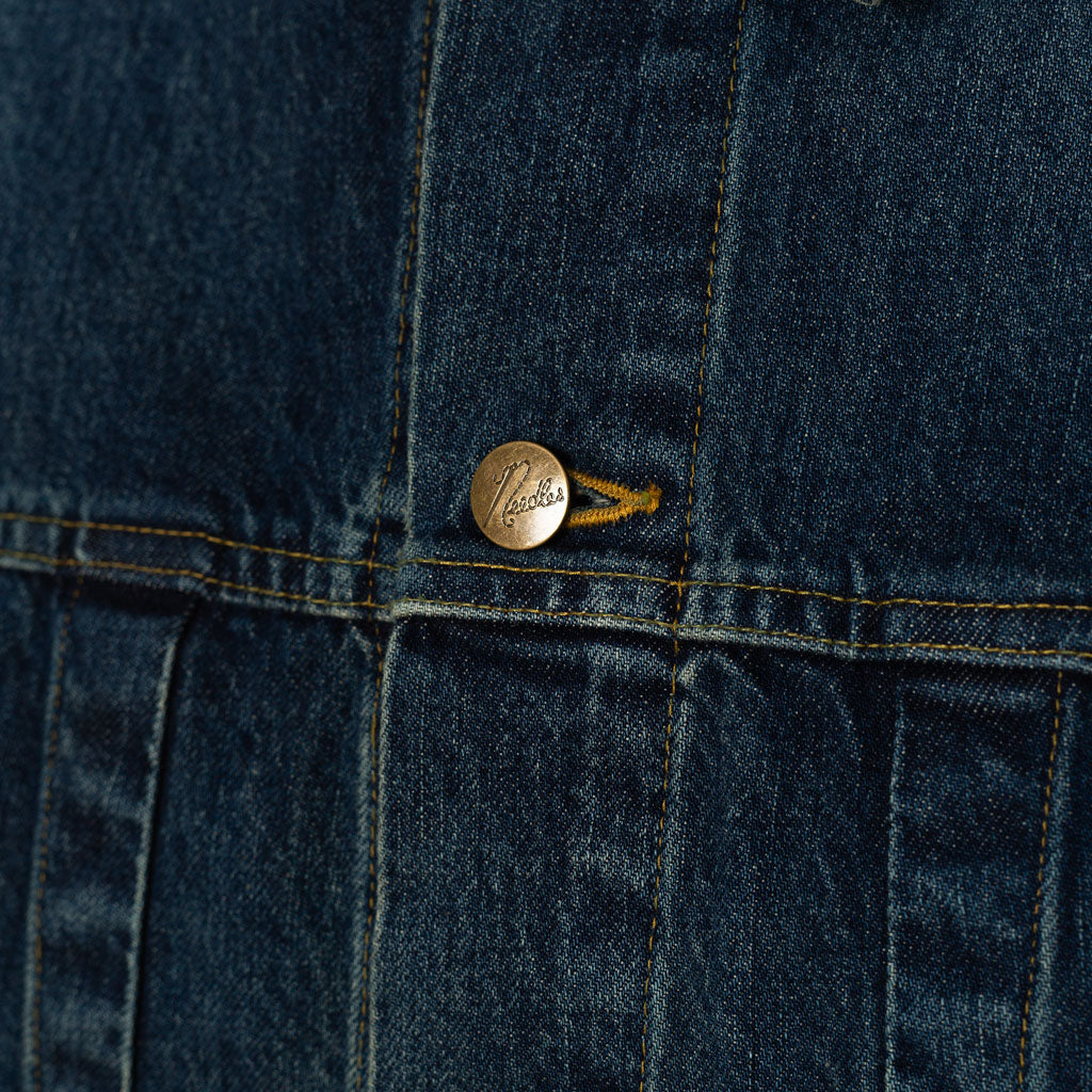 Darts Jean Jacket - Indigo