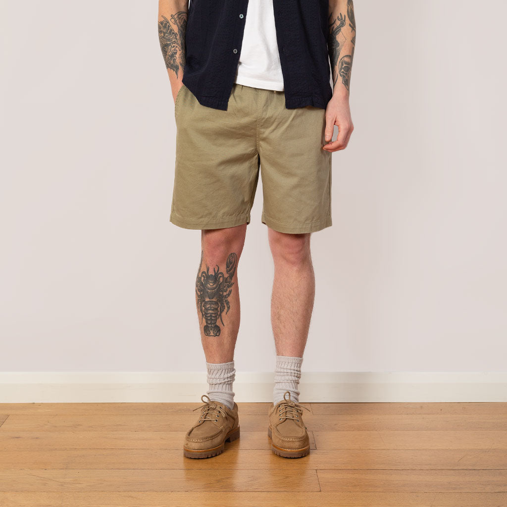 Beach Short - Stone