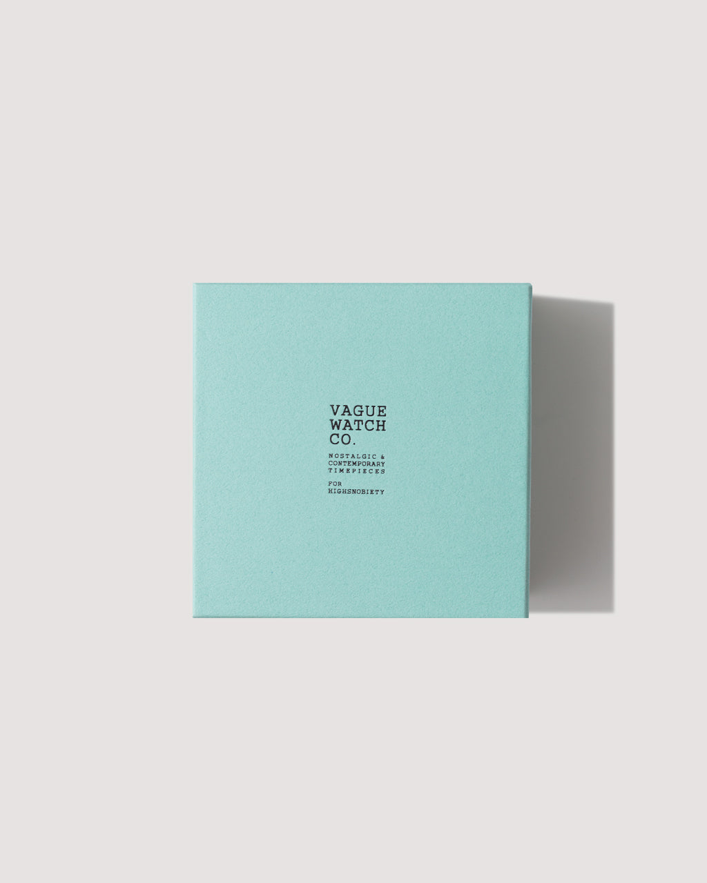 Every-One Date Highsnobiety - Blue
