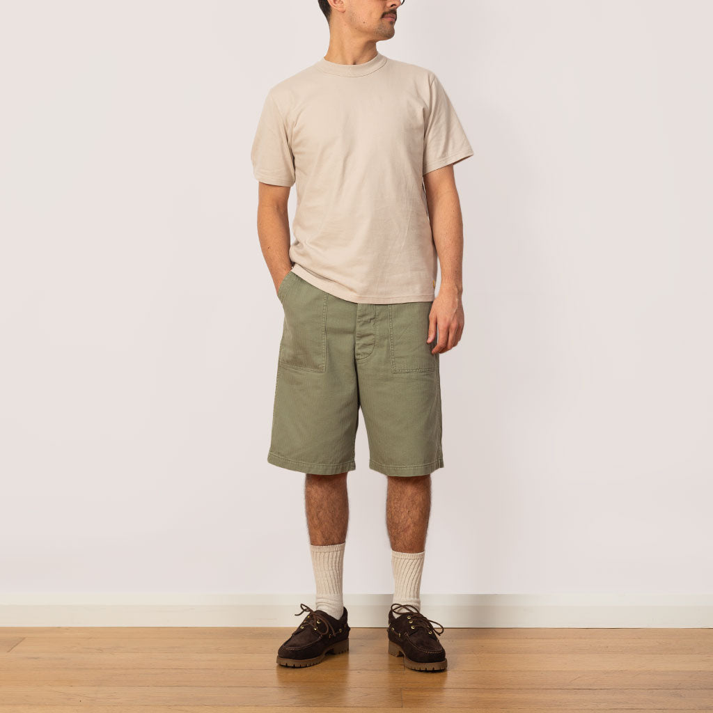 Heritage T-Shirt - Sahara