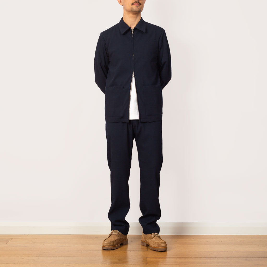 Marafon Folco Overshirt - Navy