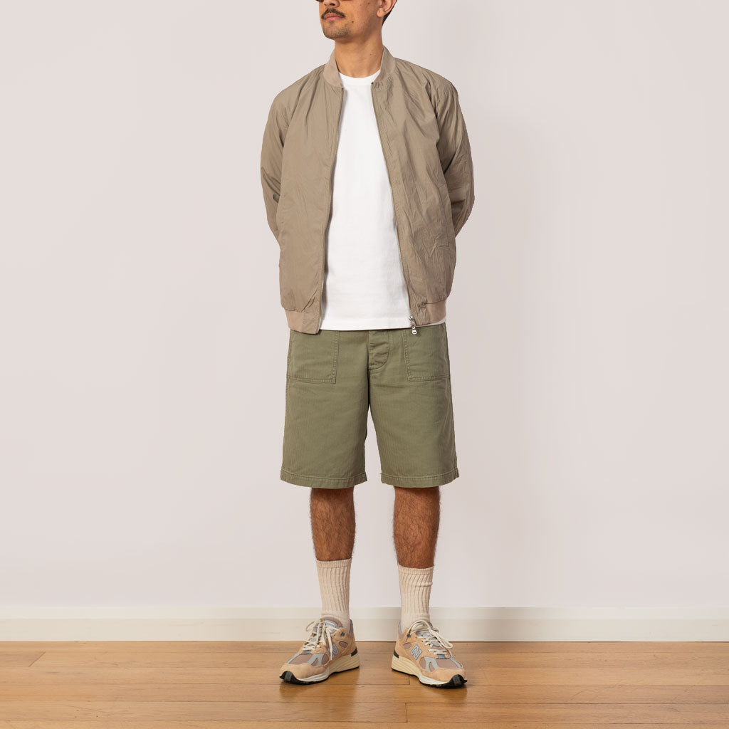 Blus Vion Coat - Sabbia