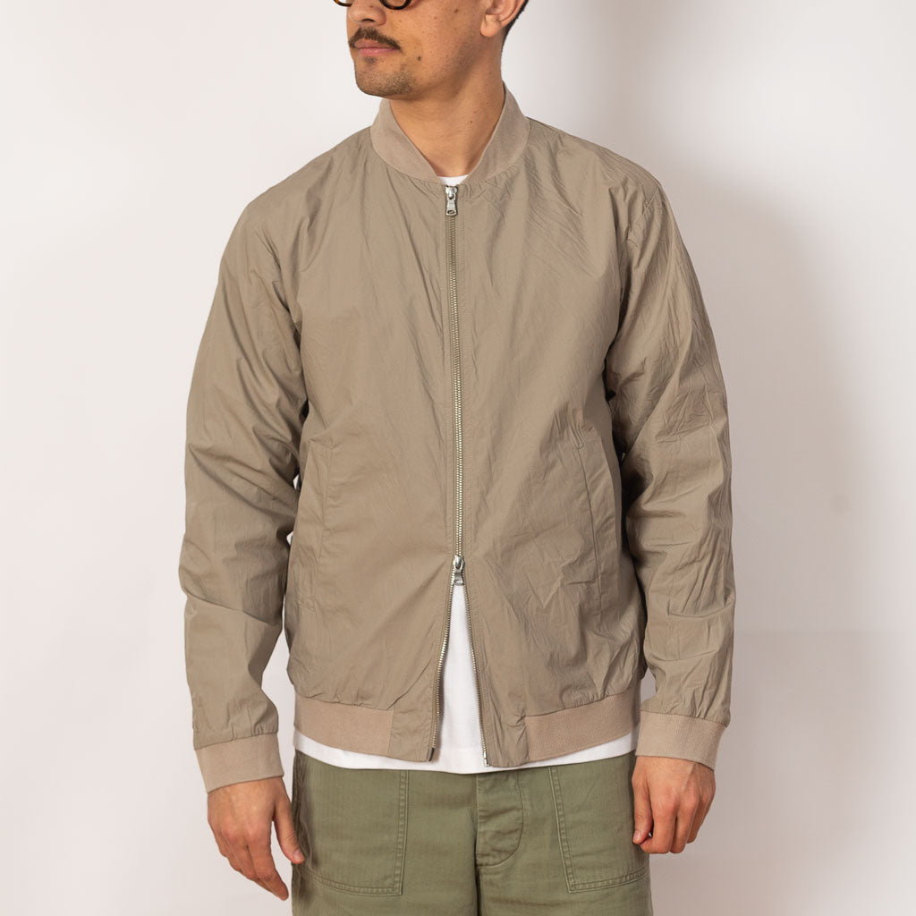 Blus Vion Coat - Sabbia