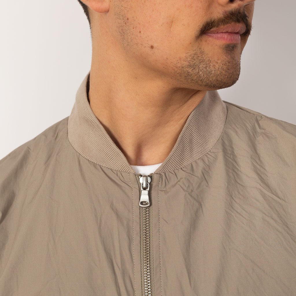 Blus Vion Coat - Sabbia