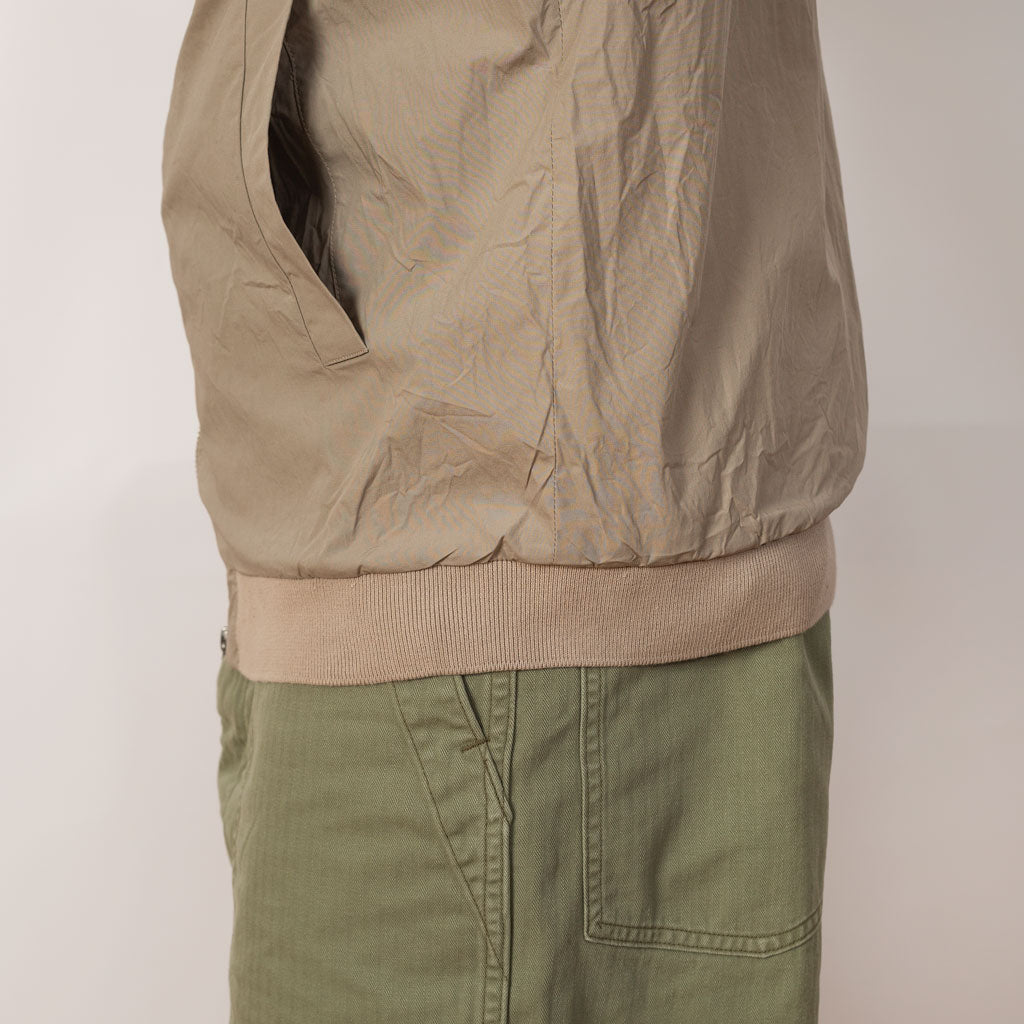 Blus Vion Coat - Sabbia