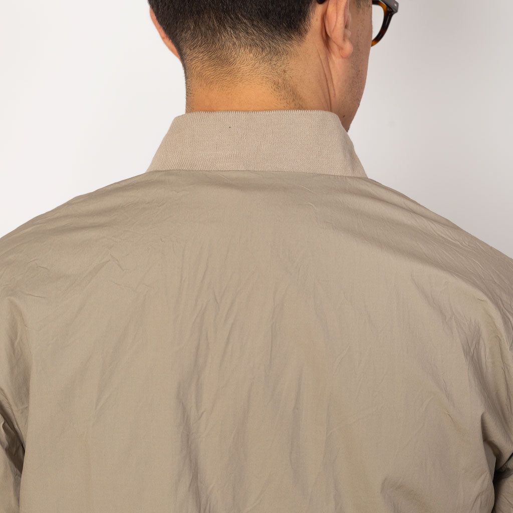 Blus Vion Coat - Sabbia