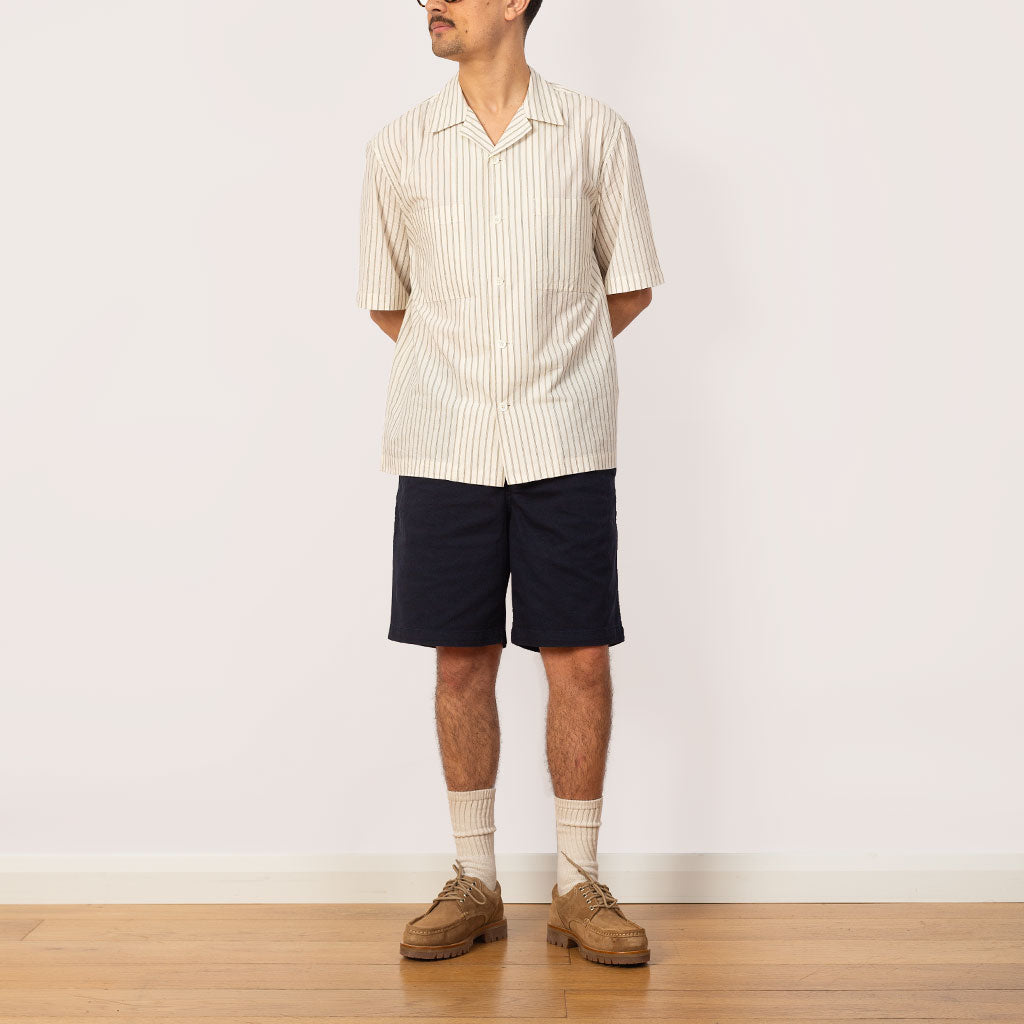 Solana Lenza Shirt - Avorio