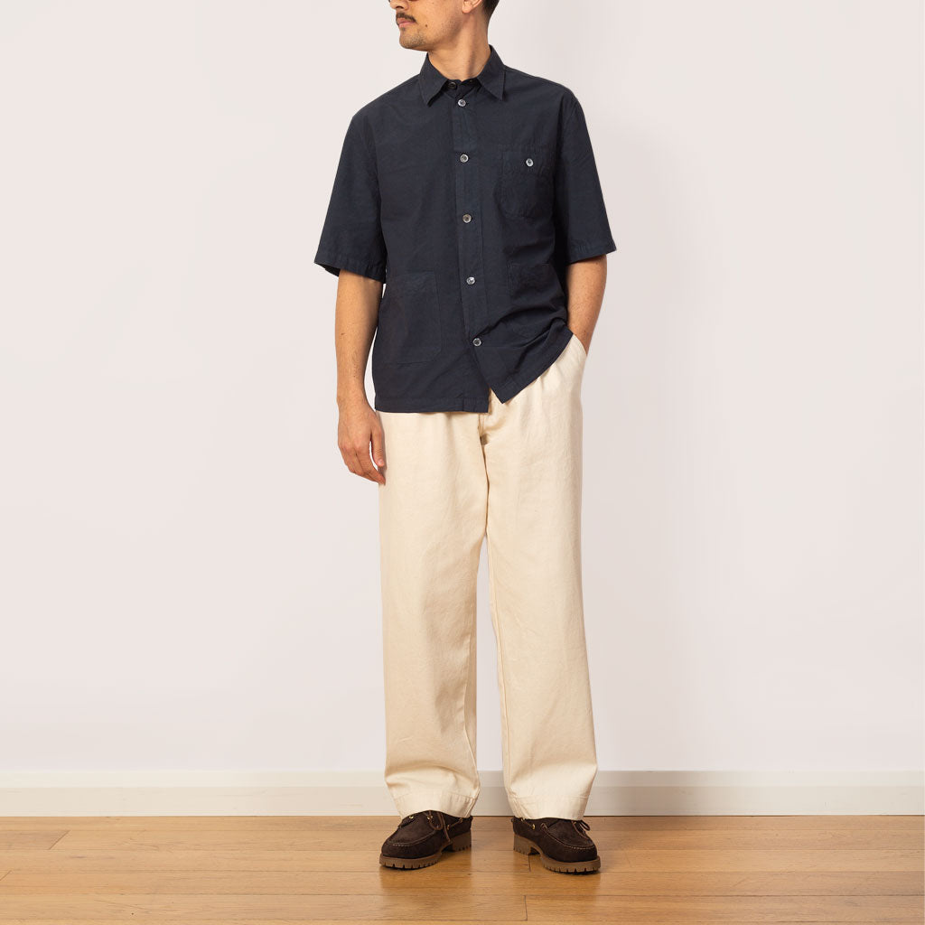 Ordior Shirt - Navy